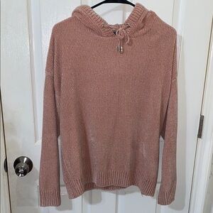 Primark Velvet Hoodie